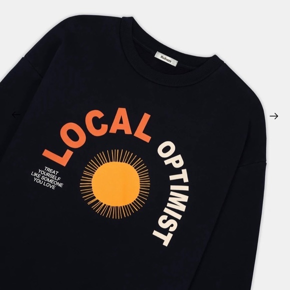 Madhappy Tops - mad happy sweatshirt